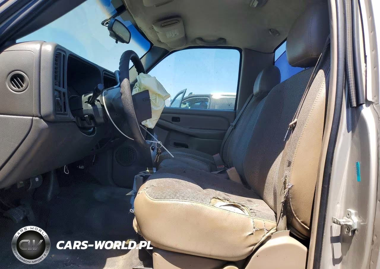 2006 GMC New Sierra C1500 VIN:3GTEC14X16G169667 - 7