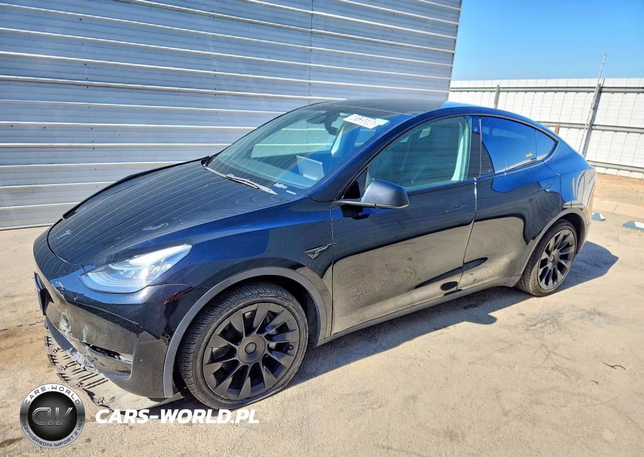 2022 Tesla Model Y – zdjęcie 1 z 14