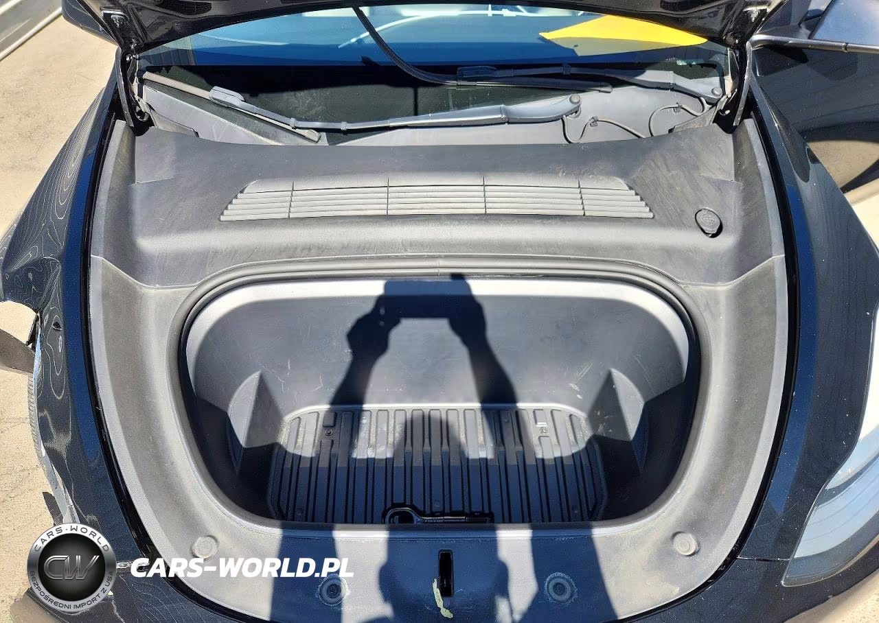 2022 Tesla Model Y VIN:7SAYGDEE9NF481940 - 12
