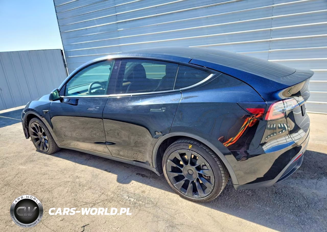 2022 Tesla Model Y VIN:7SAYGDEE9NF481940 - 2