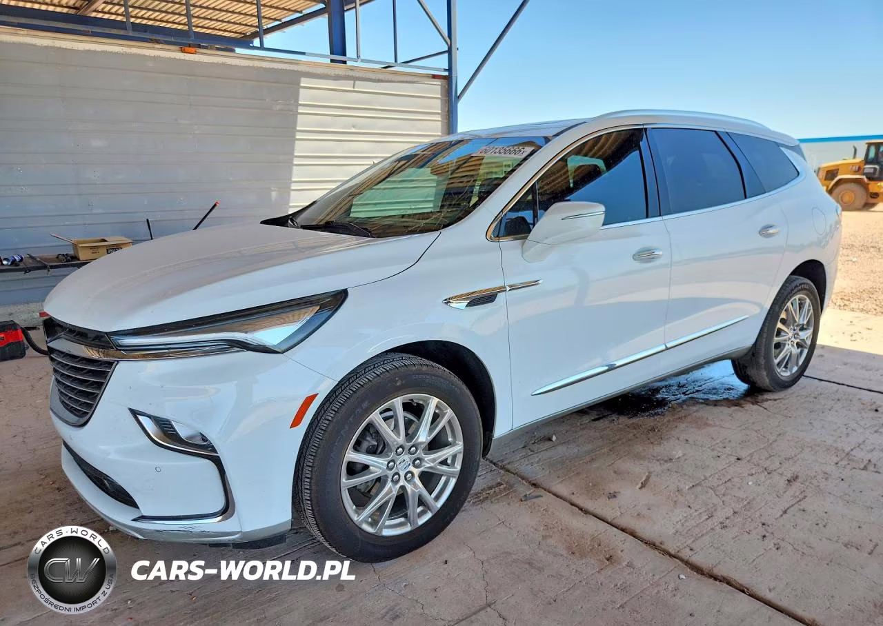 2023 Buick Enclave Essence – zdjęcie 1 z 13