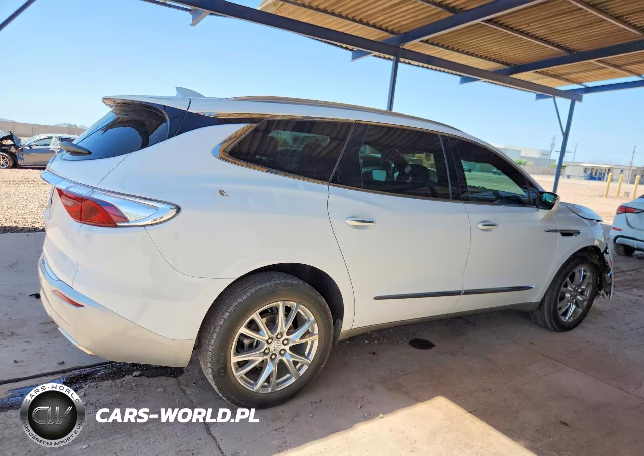 2023 Buick Enclave Essence VIN:5GAERBKWXPJ273428 - 3