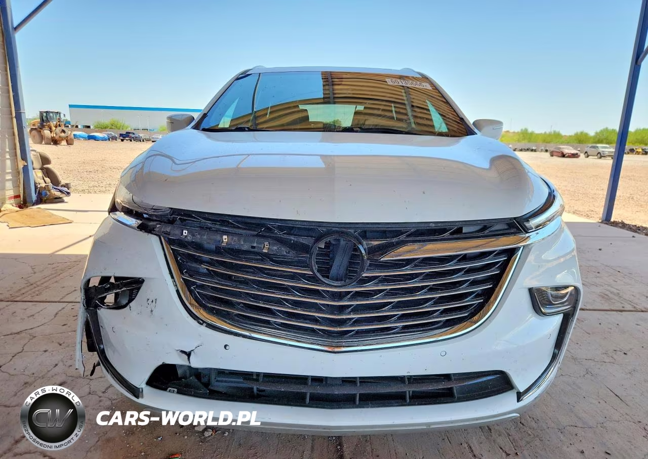 2023 Buick Enclave Essence VIN:5GAERBKWXPJ273428 - 5