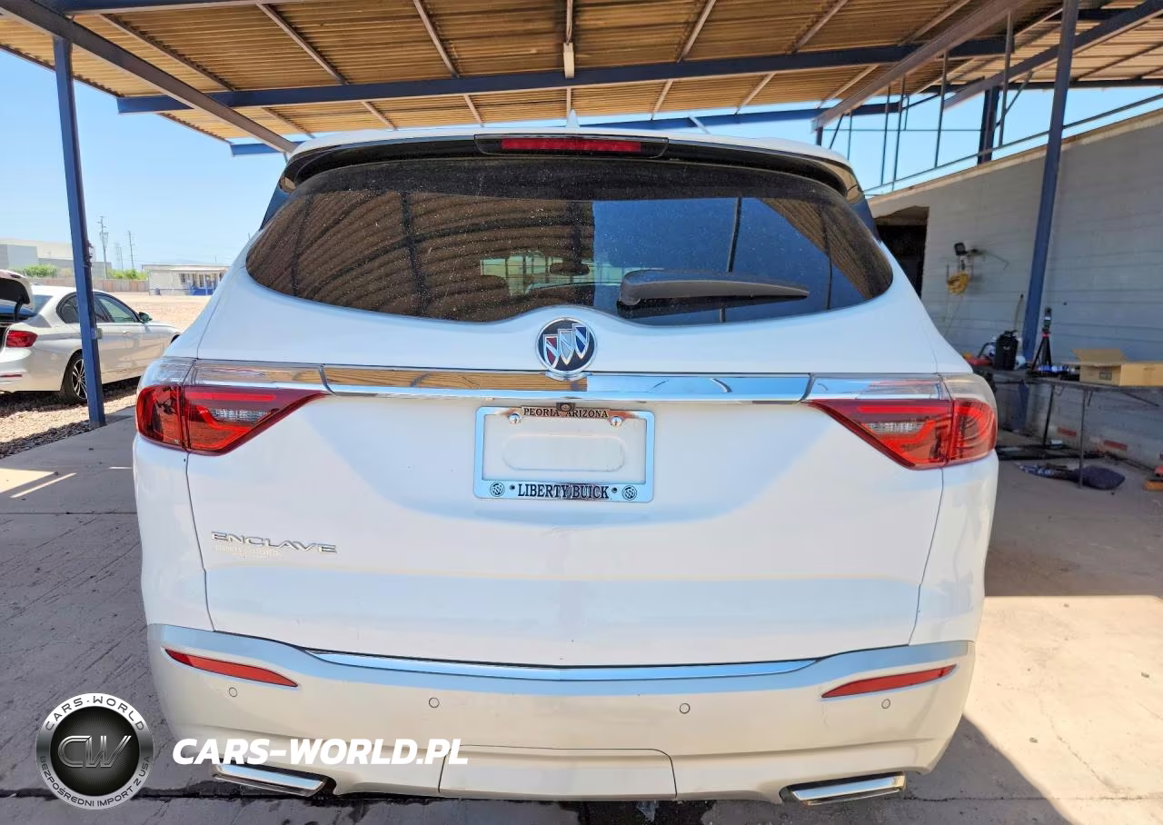 2023 Buick Enclave Essence VIN:5GAERBKWXPJ273428 - 6