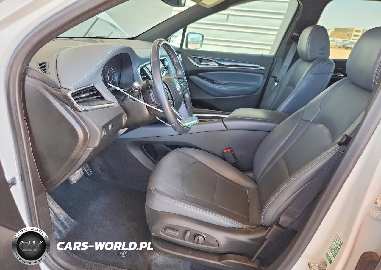 2023 Buick Enclave Essence VIN:5GAERBKWXPJ273428 - 7