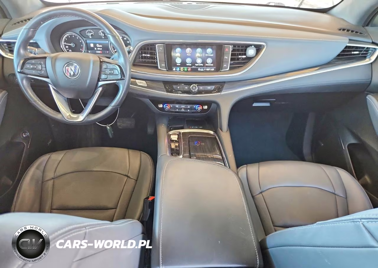 2023 Buick Enclave Essence VIN:5GAERBKWXPJ273428 - 8