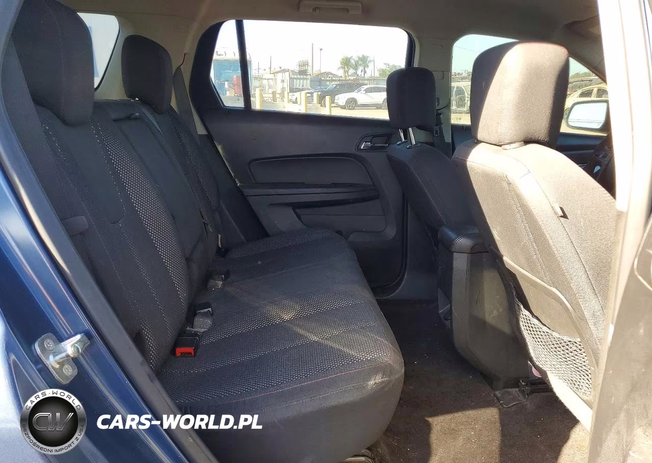 2016 GMC Terrain Sle VIN:2GKALMEK6G6144381 - 11