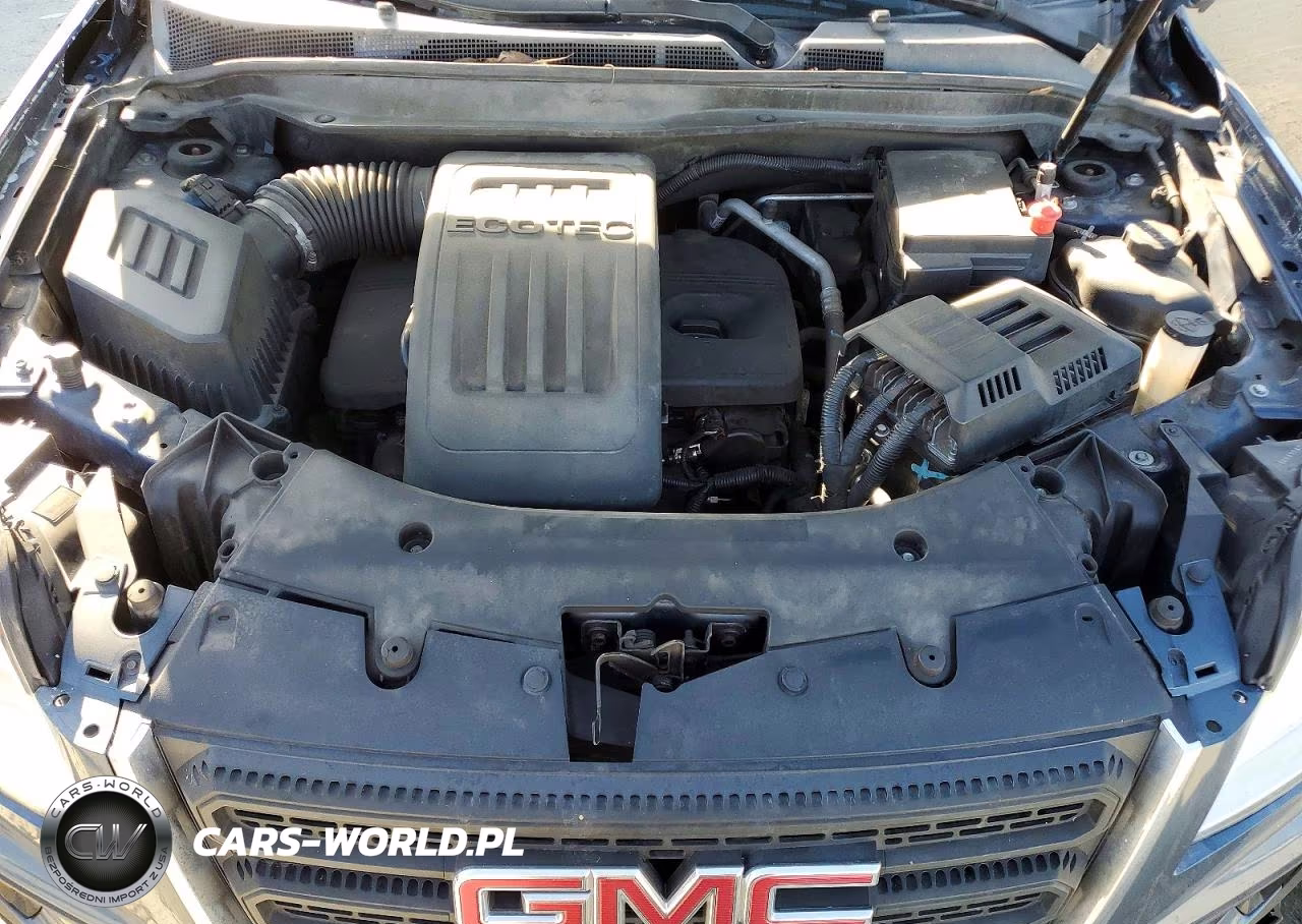 2016 GMC Terrain Sle VIN:2GKALMEK6G6144381 - 12