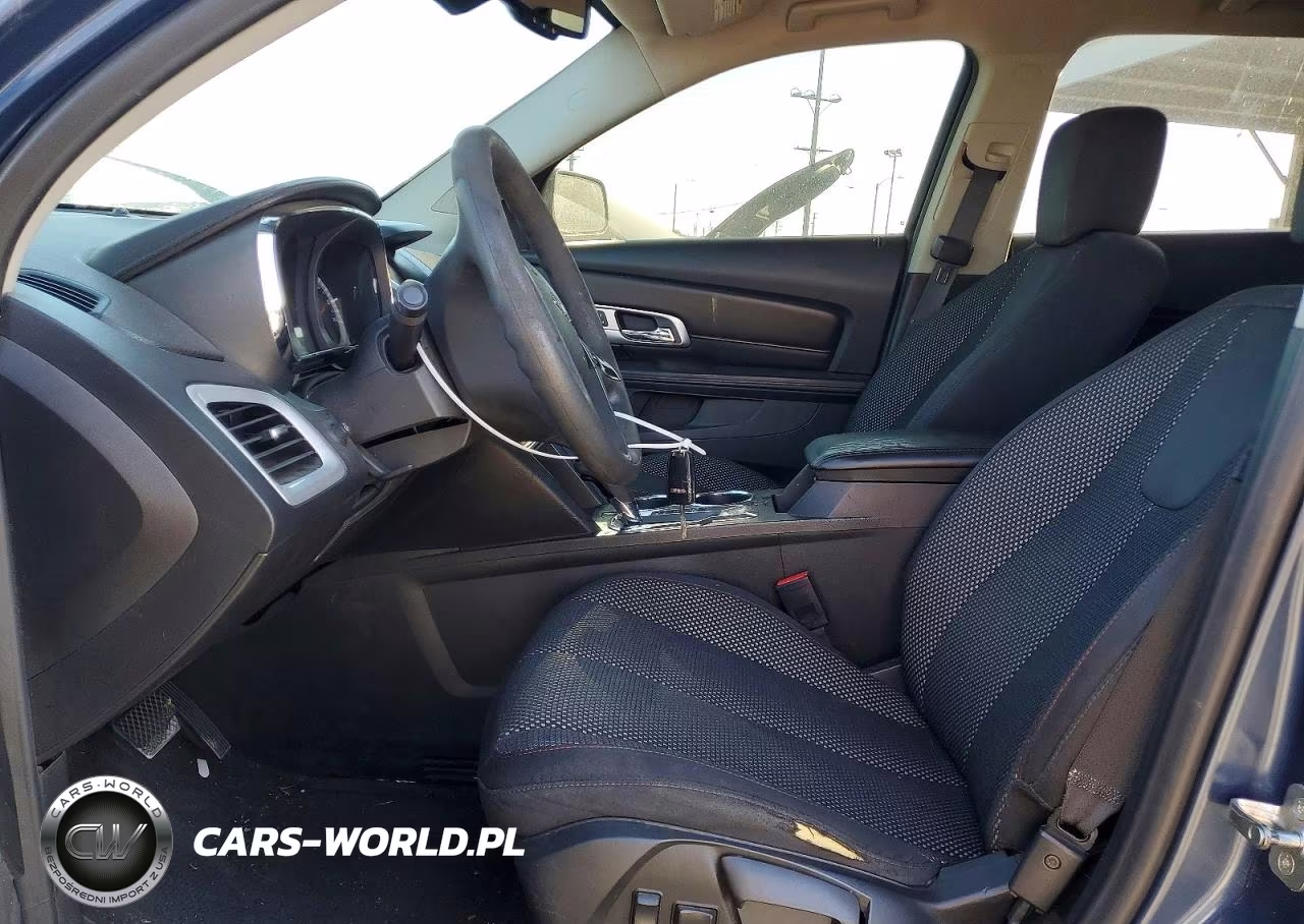 2016 GMC Terrain Sle VIN:2GKALMEK6G6144381 - 7