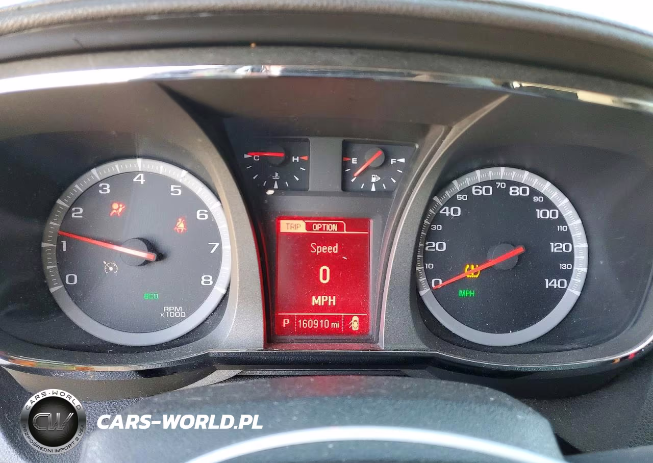 2016 GMC Terrain Sle VIN:2GKALMEK6G6144381 - 9