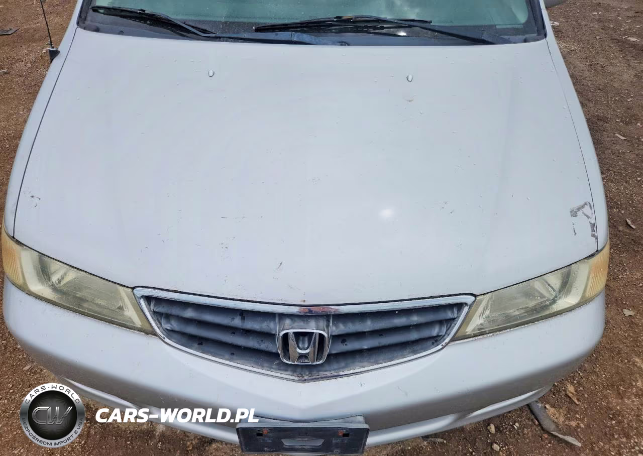 2002 Honda Odyssey Ex VIN:2HKRL18642H517479 - 11