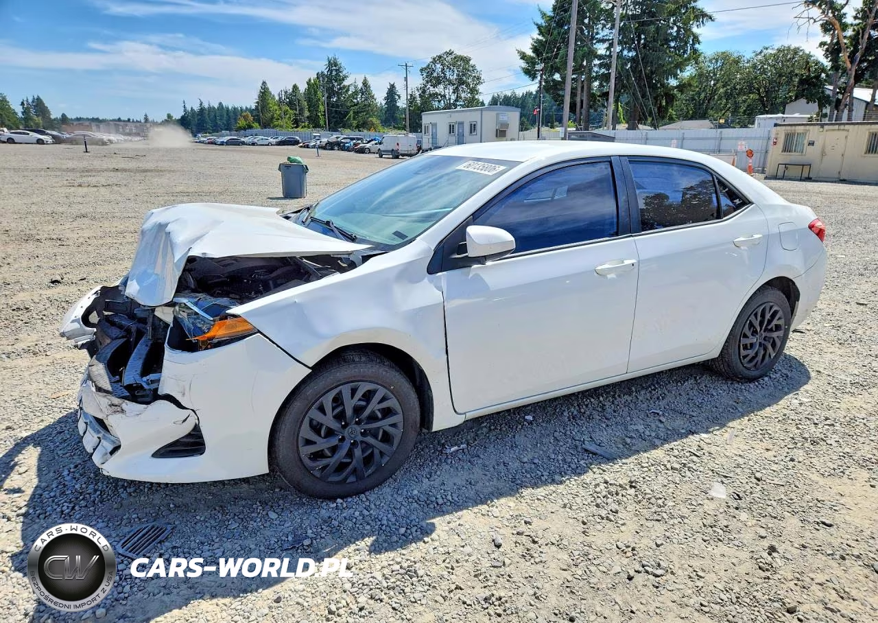 2019 Toyota Corolla Le – zdjęcie 1 z 13