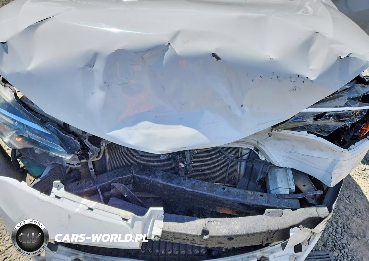2019 Toyota Corolla Le VIN:5YFBURHE6KP889087 - 11