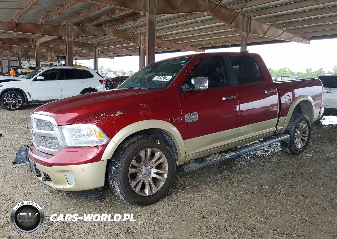 2014 Ram 1500 Longhorn