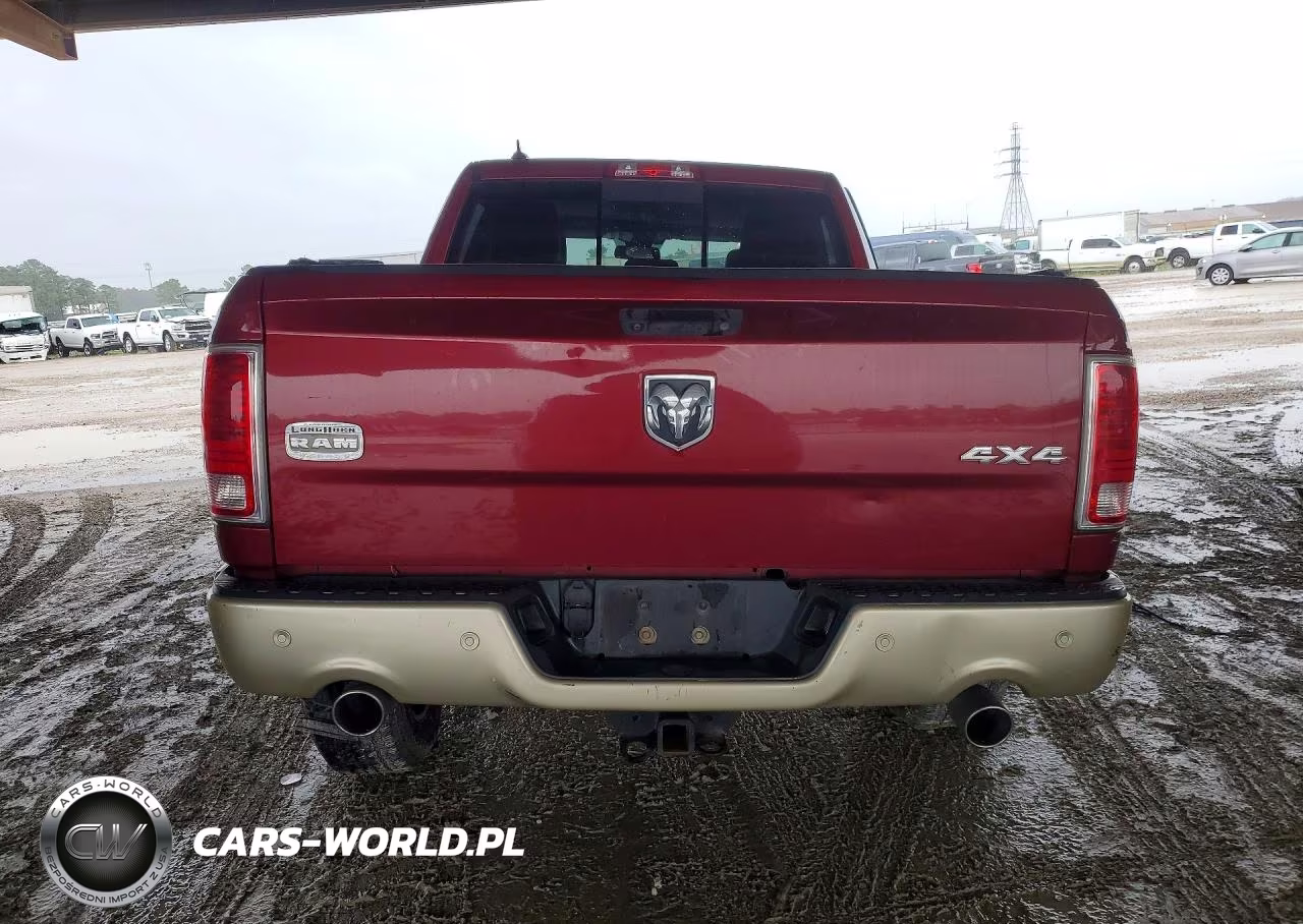 2014 Ram 1500 Longhorn VIN:1C6RR7PM8ES428402 - 6