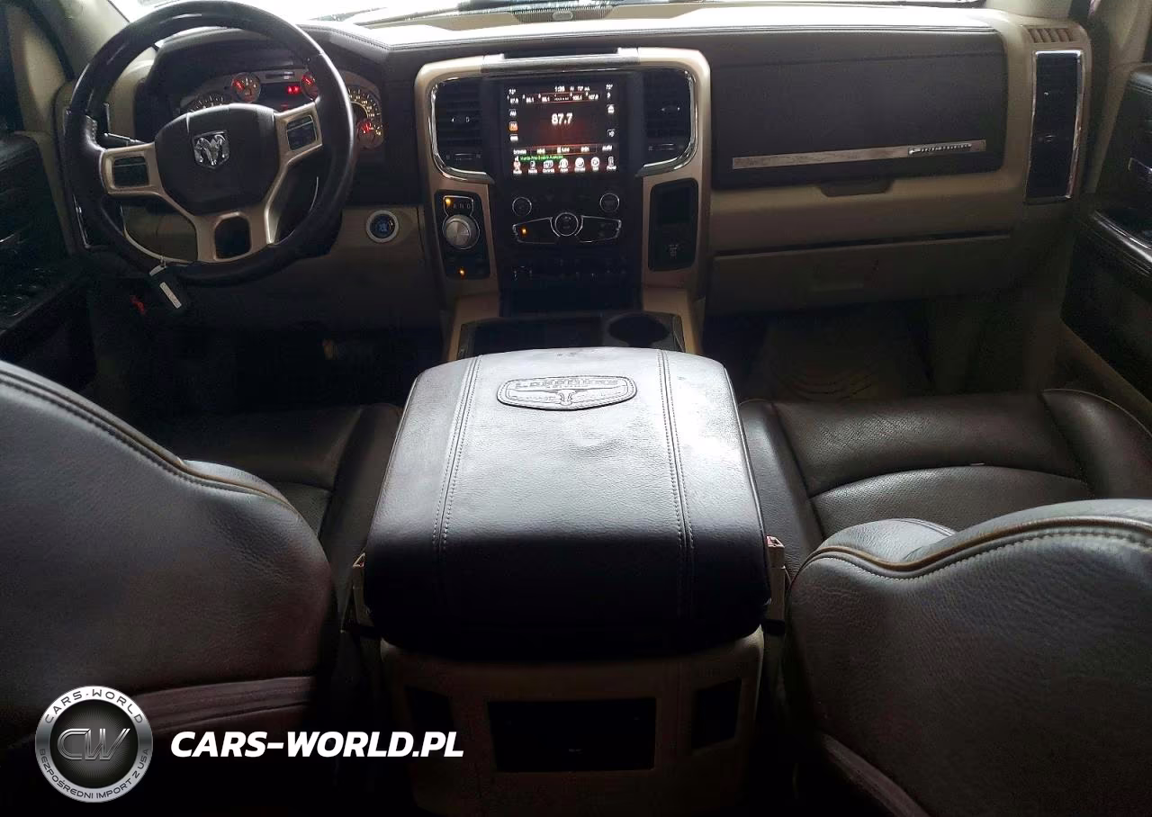 2014 Ram 1500 Longhorn VIN:1C6RR7PM8ES428402 - 8