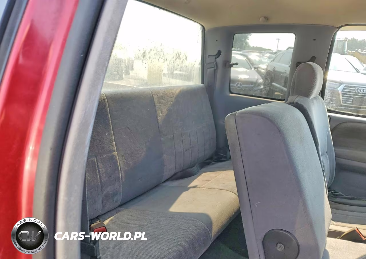 1997 Dodge Ram 1500 VIN:3B7HC13Y0VG724730 - 10