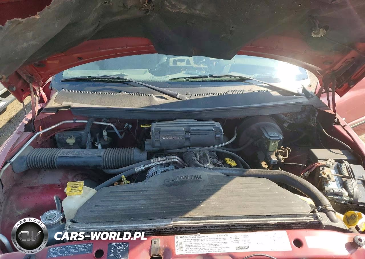 1997 Dodge Ram 1500 VIN:3B7HC13Y0VG724730 - 11