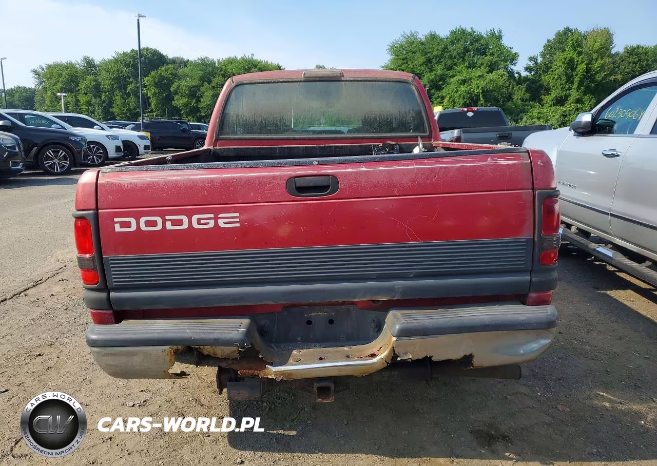 1997 Dodge Ram 1500 VIN:3B7HC13Y0VG724730 - 6