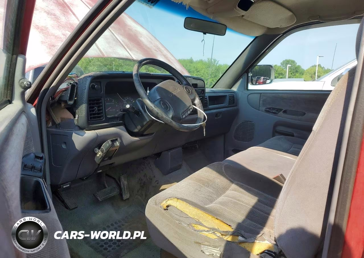 1997 Dodge Ram 1500 VIN:3B7HC13Y0VG724730 - 8