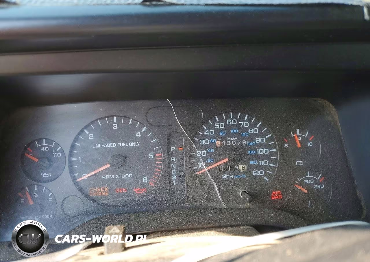 1997 Dodge Ram 1500 VIN:3B7HC13Y0VG724730 - 9
