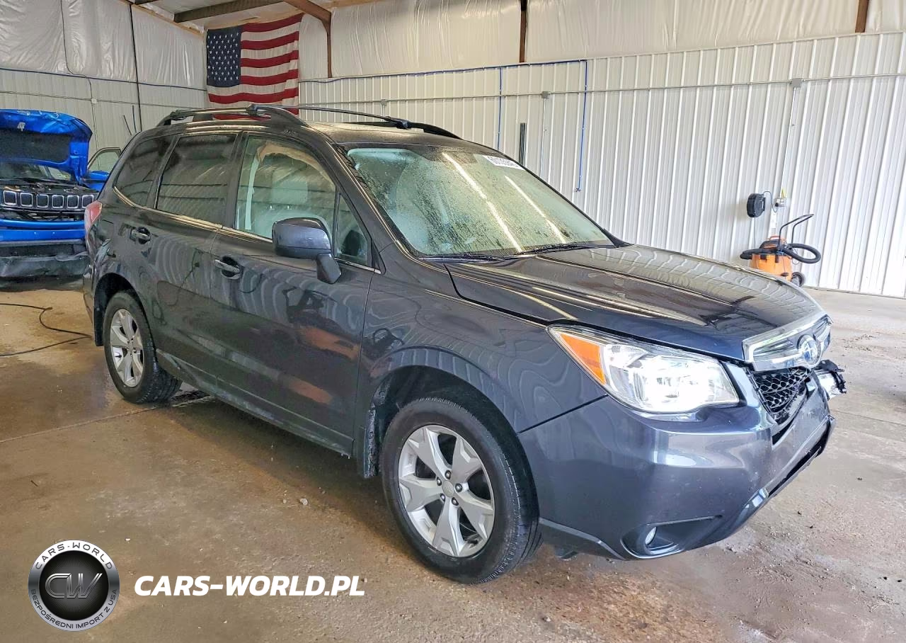 2016 Subaru Forester 2.5I Limited VIN:JF2SJAHC7GH540419 - 4