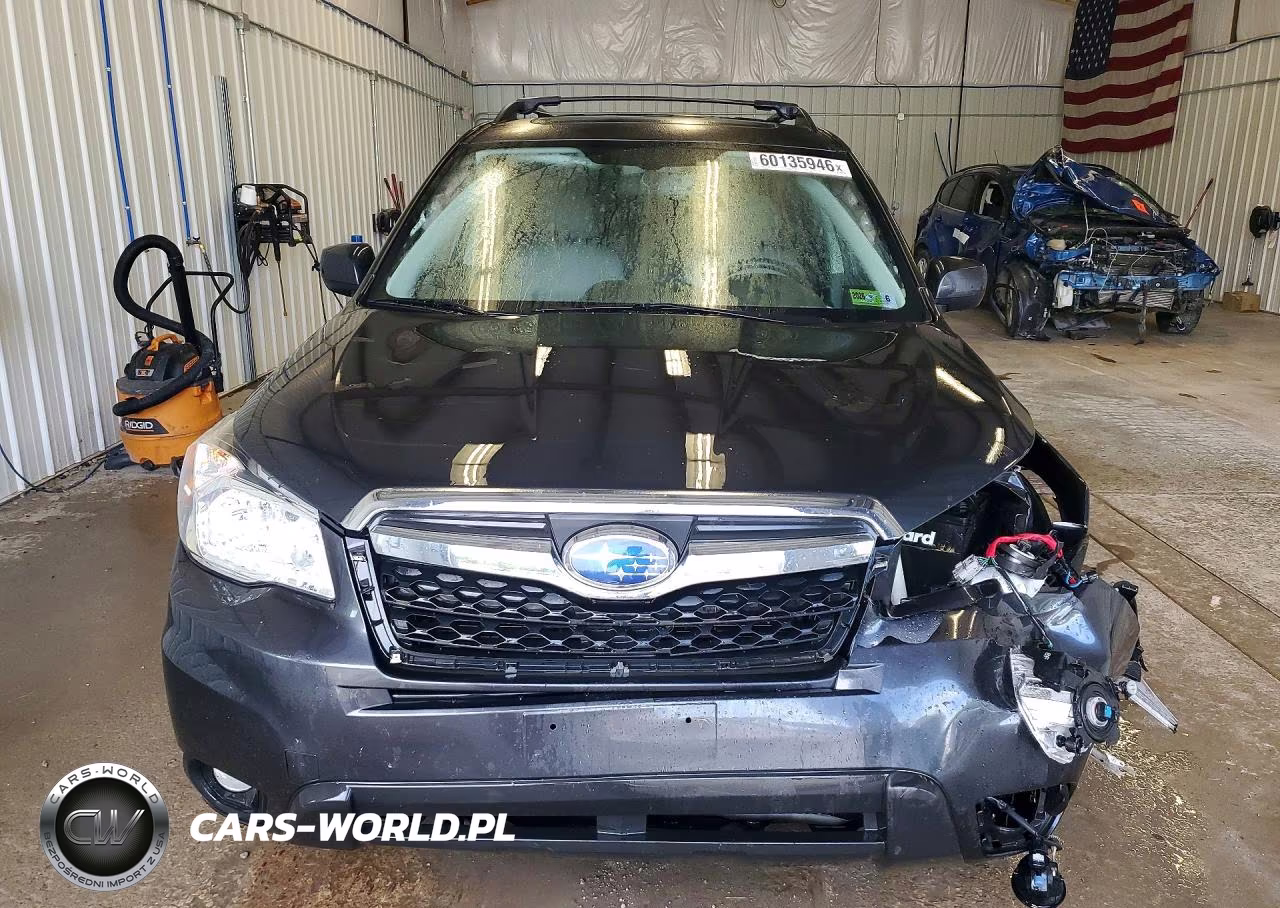 2016 Subaru Forester 2.5I Limited VIN:JF2SJAHC7GH540419 - 5