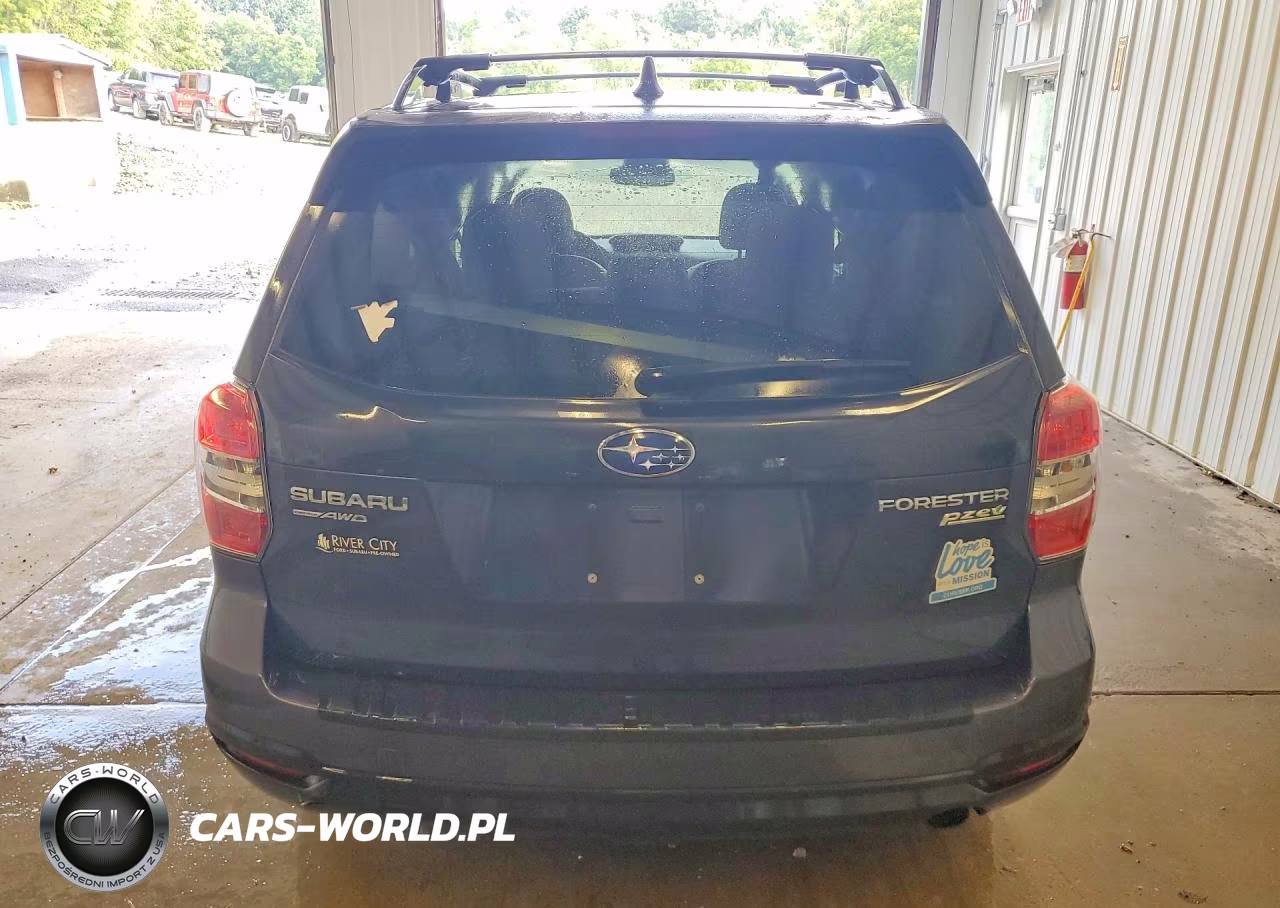 2016 Subaru Forester 2.5I Limited VIN:JF2SJAHC7GH540419 - 6