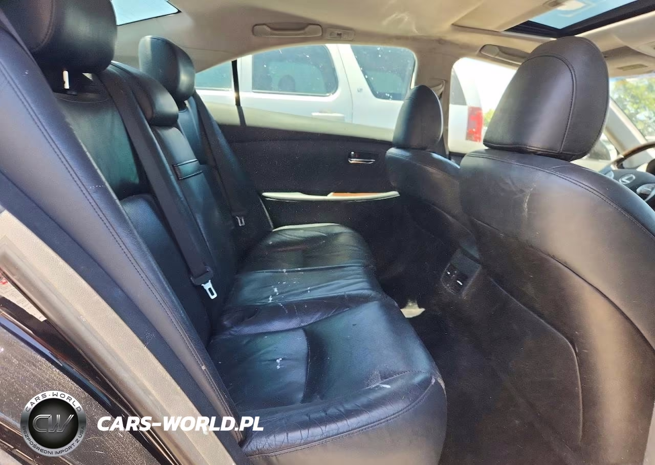 2011 Lexus Es 350 VIN:JTHBK1EG9B2419615 - 10