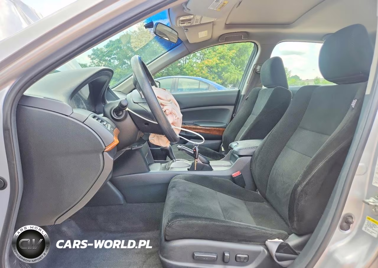 2012 Honda Accord Ex VIN:1HGCP2F71CA070406 - 7