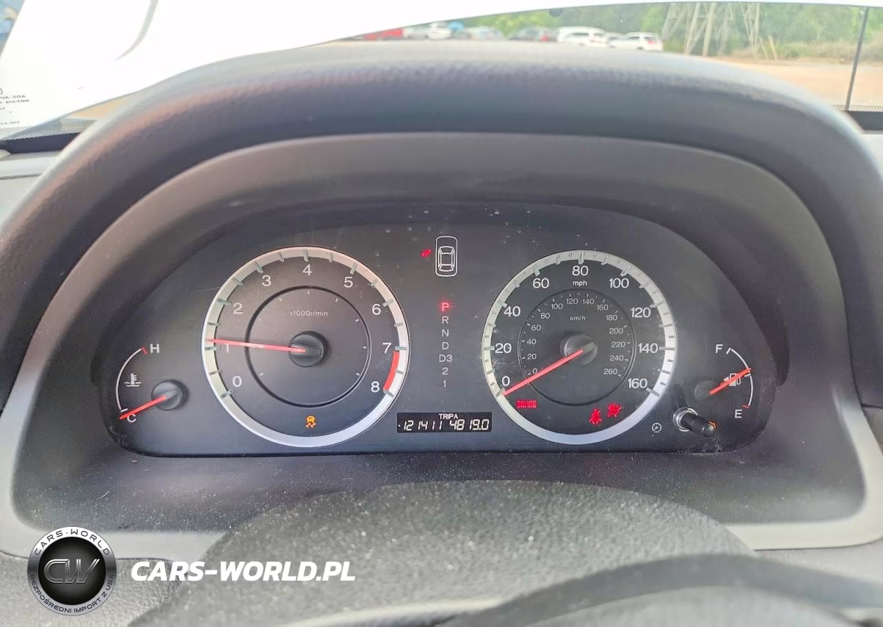 2012 Honda Accord Ex VIN:1HGCP2F71CA070406 - 9