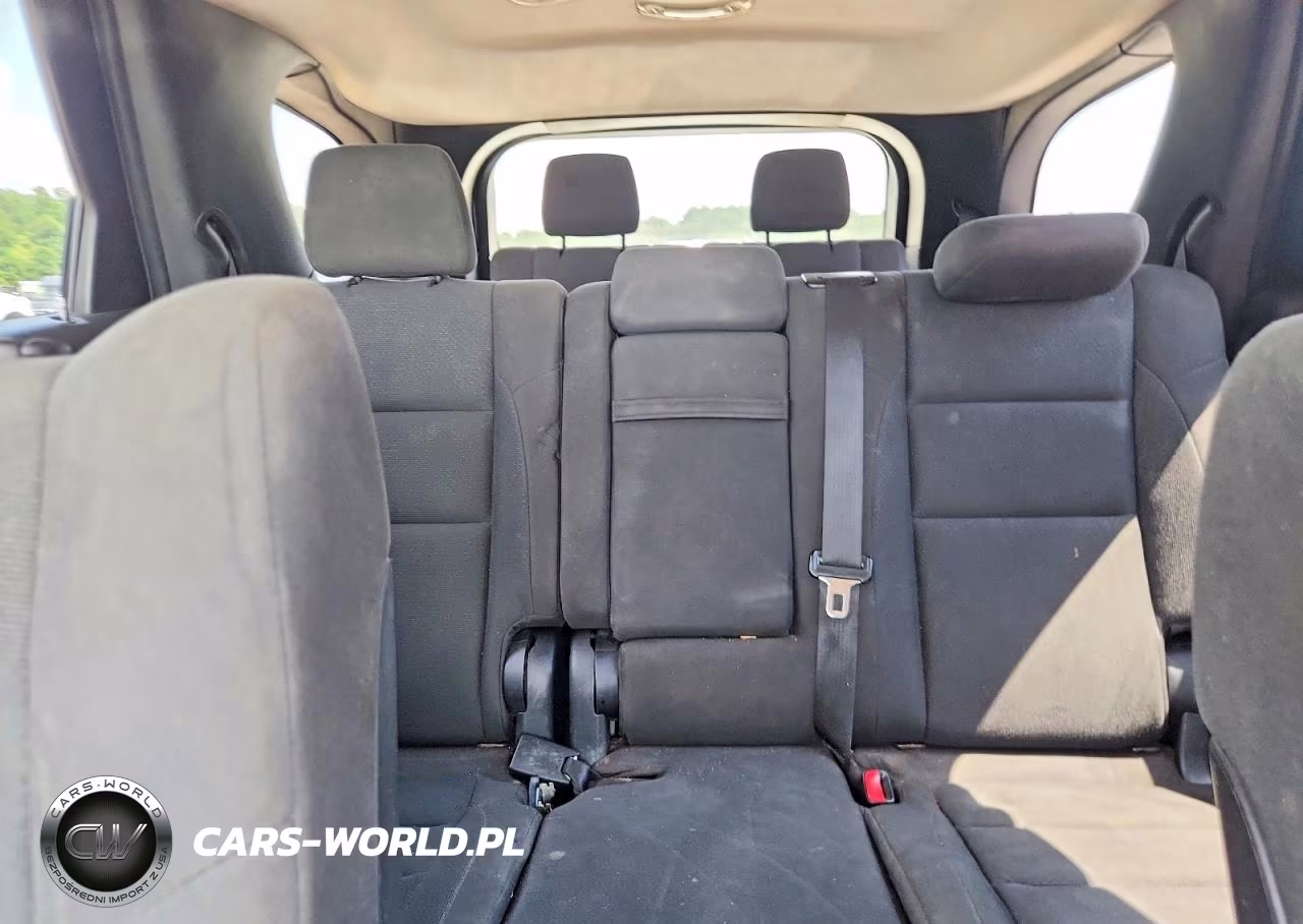 2015 Dodge Durango Sxt VIN:1C4RDHAG5FC127663 - 10
