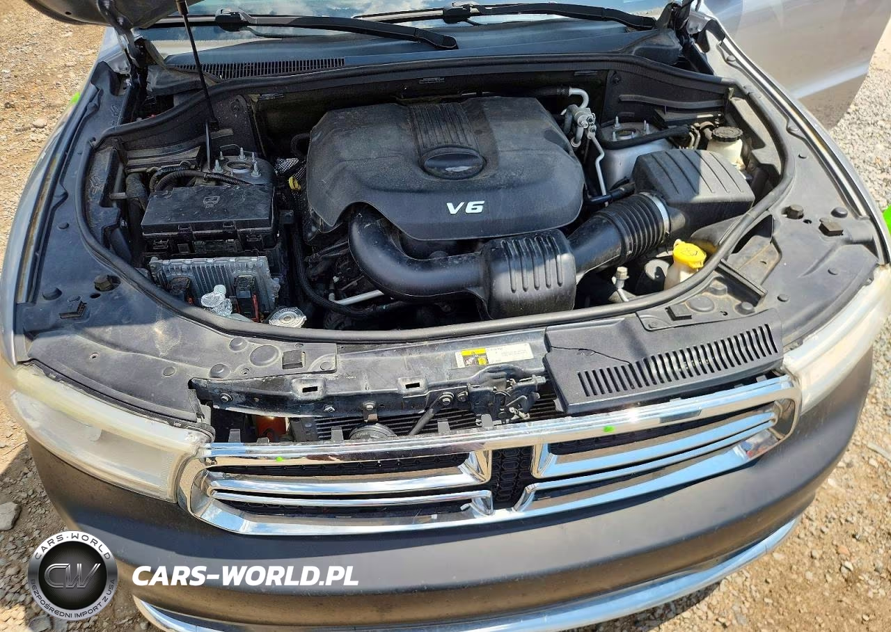 2015 Dodge Durango Sxt VIN:1C4RDHAG5FC127663 - 12