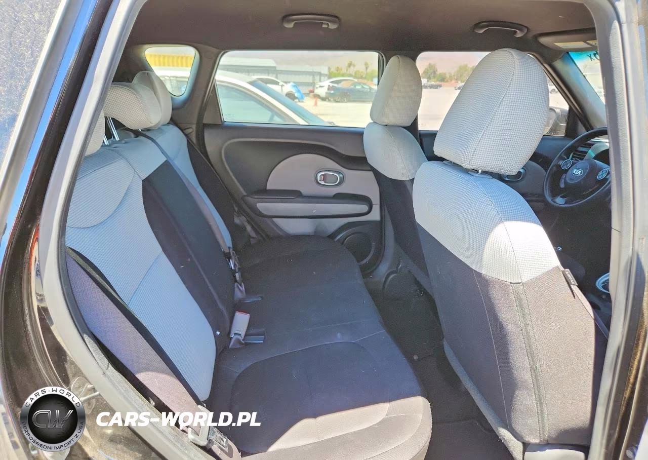 2015 Kia Soul Base VIN:KNDJN2A20F7804753 - 10