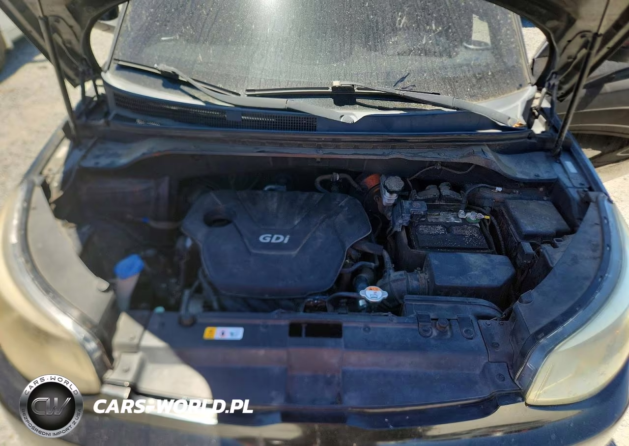 2015 Kia Soul Base VIN:KNDJN2A20F7804753 - 11