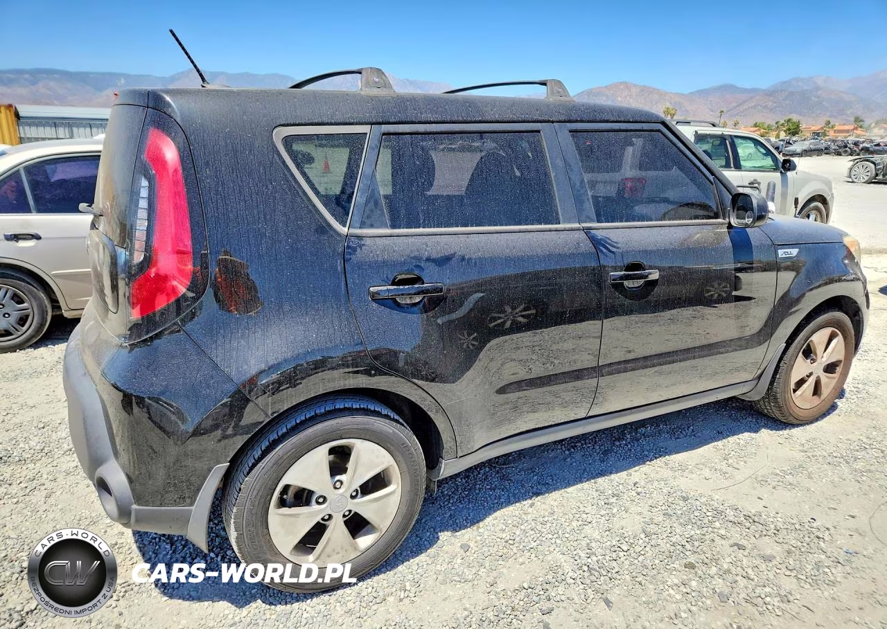 2015 Kia Soul Base VIN:KNDJN2A20F7804753 - 3