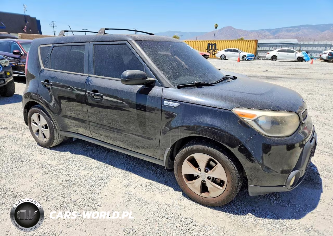 2015 Kia Soul Base VIN:KNDJN2A20F7804753 - 4