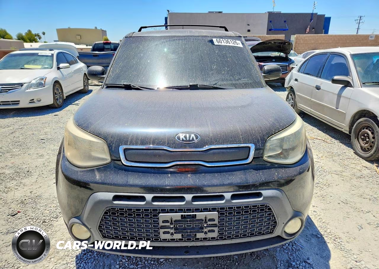 2015 Kia Soul Base VIN:KNDJN2A20F7804753 - 5