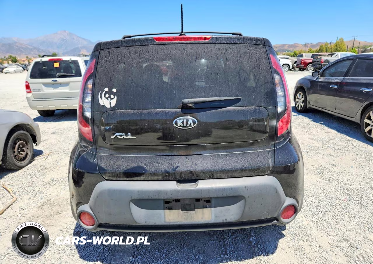 2015 Kia Soul Base VIN:KNDJN2A20F7804753 - 6