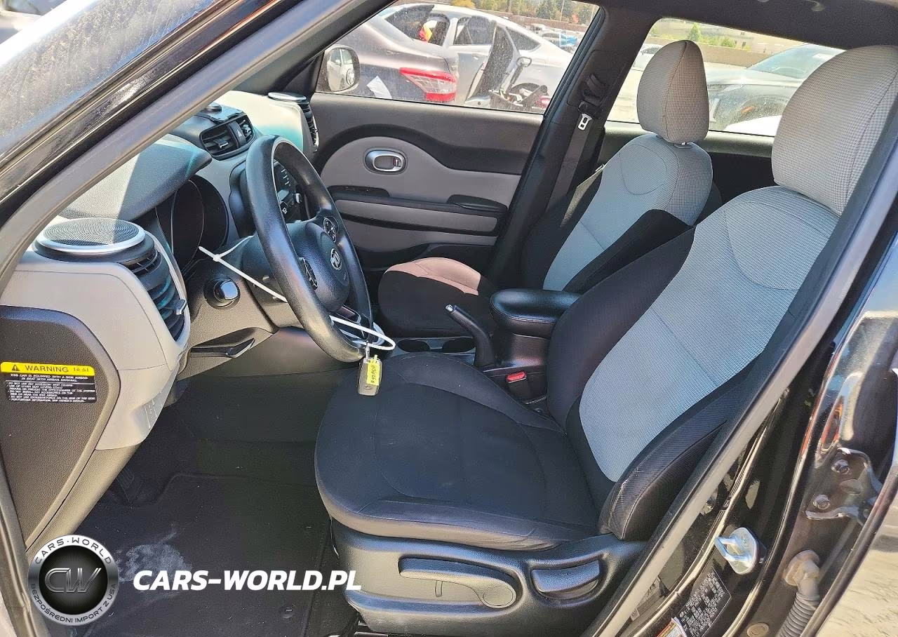 2015 Kia Soul Base VIN:KNDJN2A20F7804753 - 7