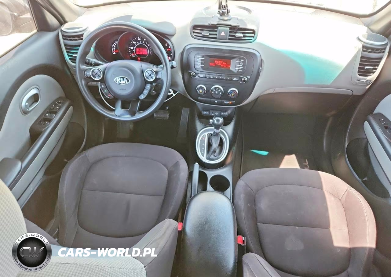 2015 Kia Soul Base VIN:KNDJN2A20F7804753 - 8