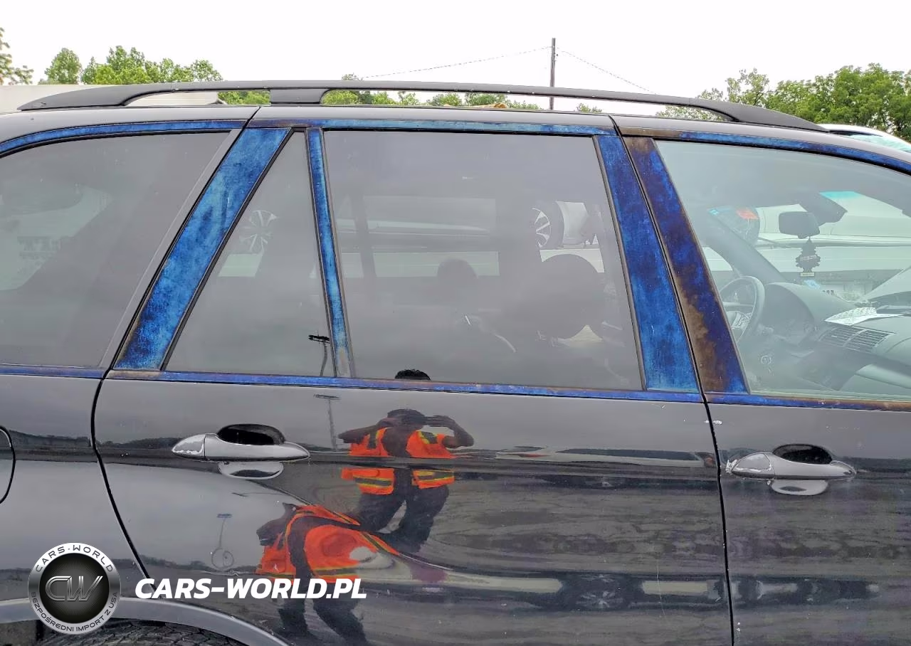2001 BMW X5 4.4I VIN:WBAFB33521LH10420 - 11