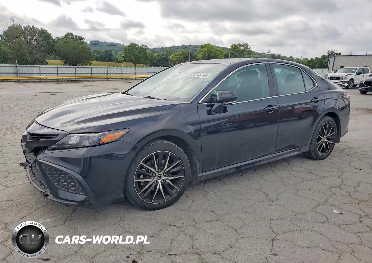 2024 Toyota Camry Se – zdjęcie 1 z 12