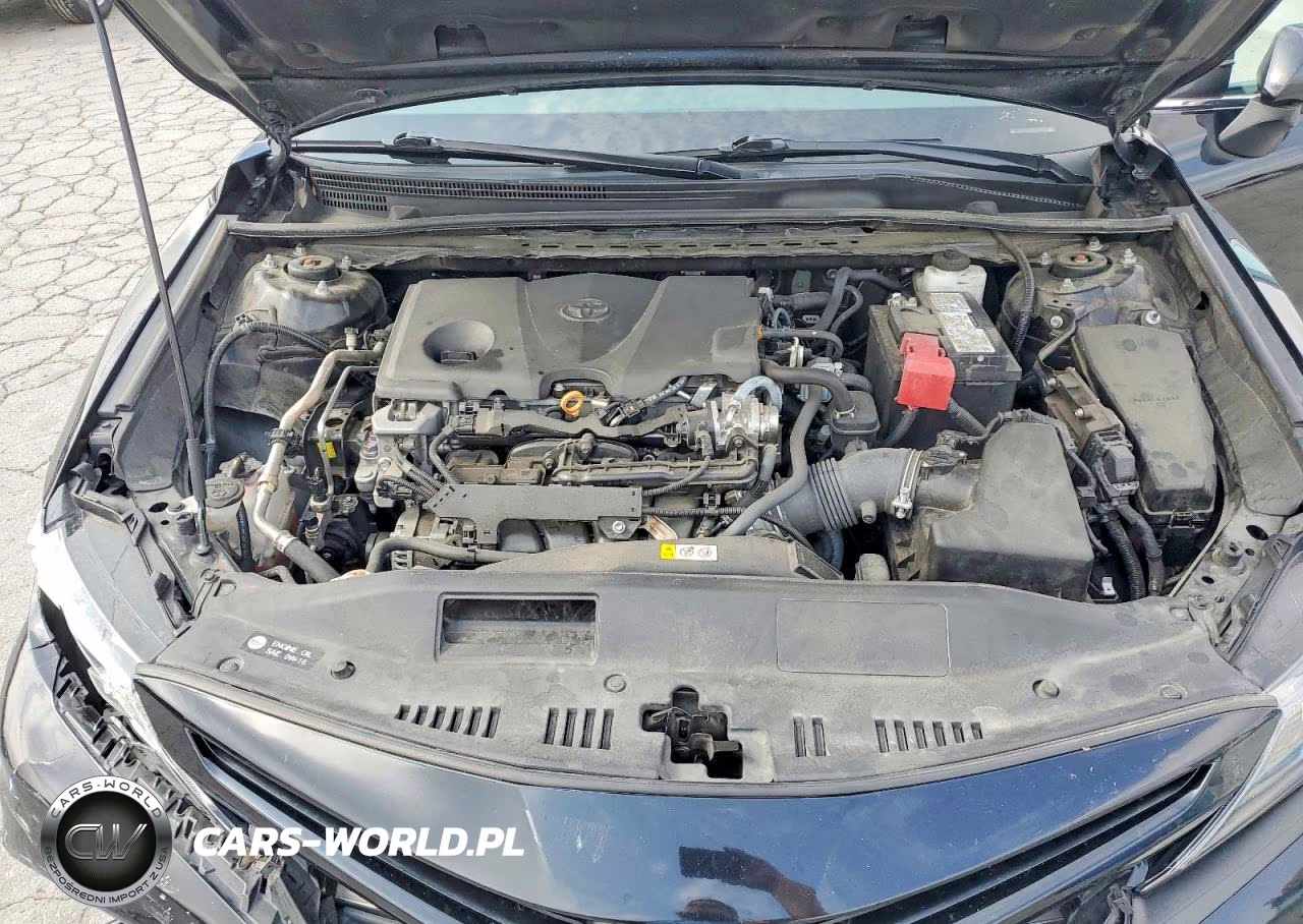 2024 Toyota Camry Se VIN:4T1T11AK9RU869312 - 11