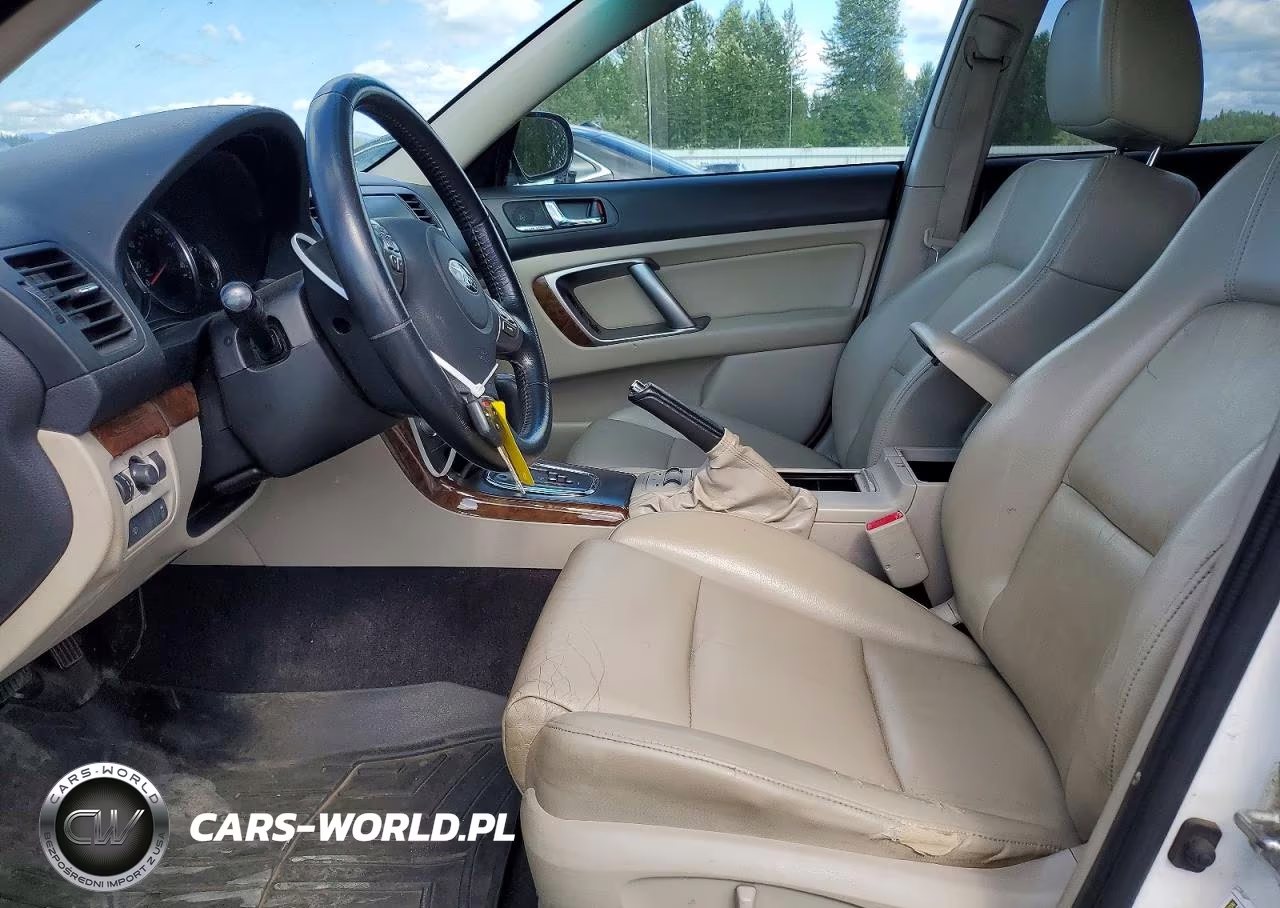 2009 Subaru Outback 2.5I Limited VIN:4S4BP66C997322712 - 7