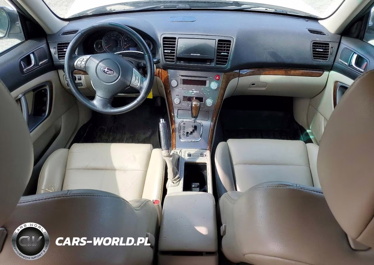 2009 Subaru Outback 2.5I Limited VIN:4S4BP66C997322712 - 8