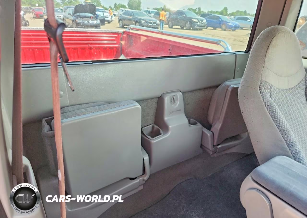 1999 Ford Ranger Super Cab VIN:1FTZR15X2XPA02892 - 10