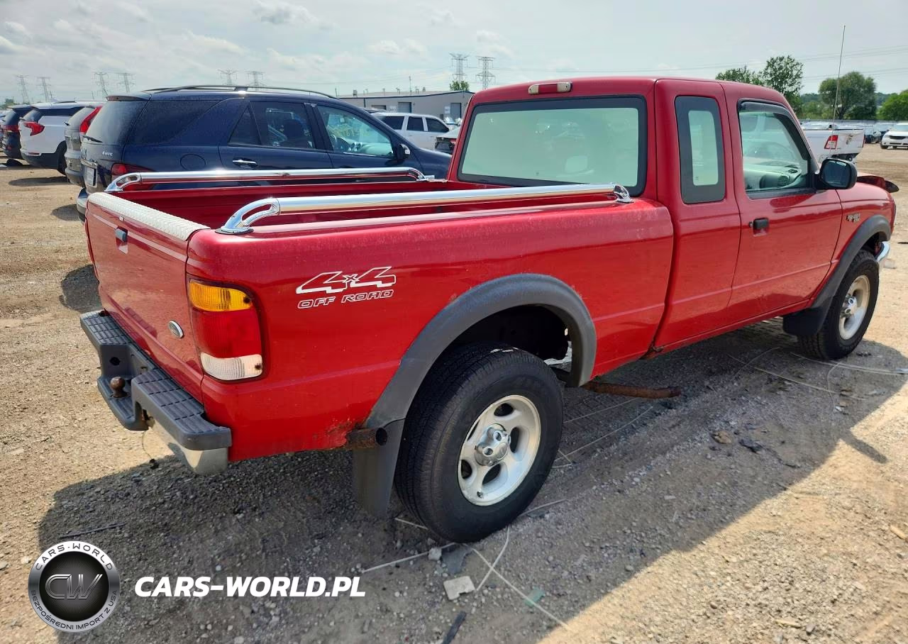 1999 Ford Ranger Super Cab VIN:1FTZR15X2XPA02892 - 3