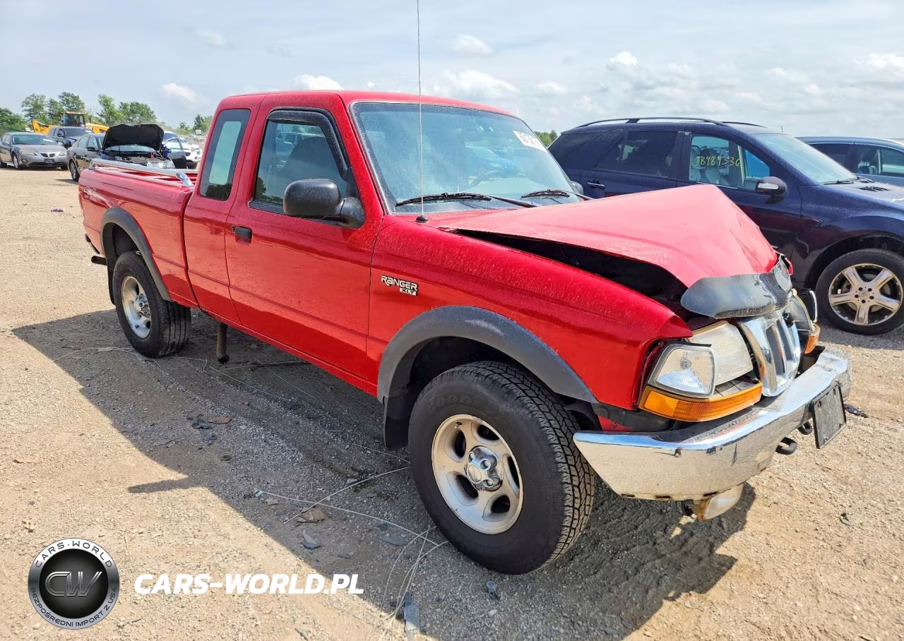 1999 Ford Ranger Super Cab VIN:1FTZR15X2XPA02892 - 4
