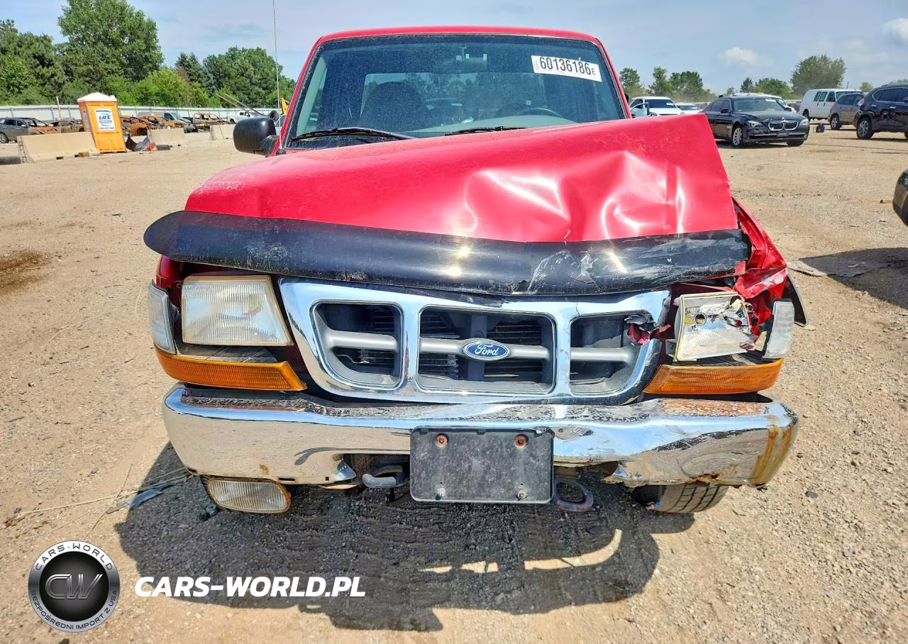 1999 Ford Ranger Super Cab VIN:1FTZR15X2XPA02892 - 5